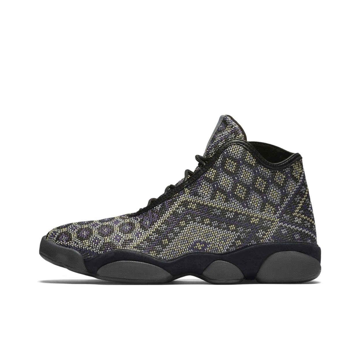 推荐商品：Air Jordan Horizon 篮球鞋 编织舒适减震防滑耐磨透气复古简约运动 BHM 2016 民族风