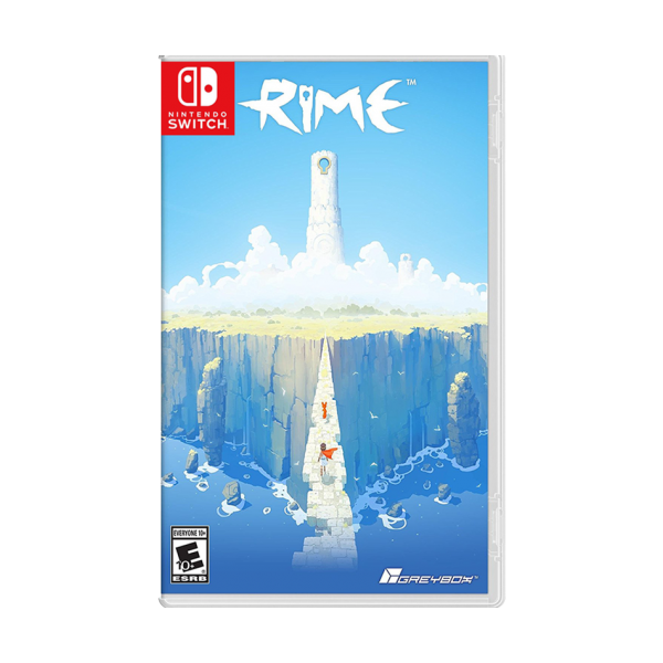 Nintendo/任天堂 Switch游戏 RIME 霜雪