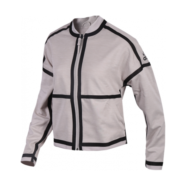 adidas 双面穿运动夹克 男女同款 CE1957 CE1945