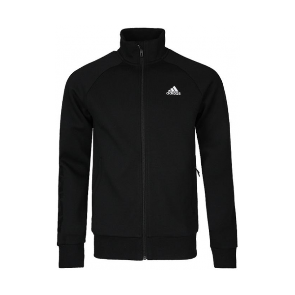 【吴磊同款】adidas 立领针织运动夹克 CX4977