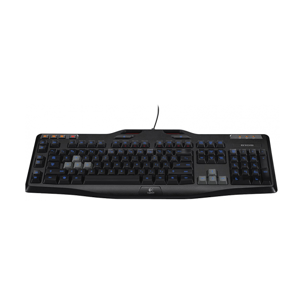 Logitech/罗技 G105 有线薄膜键盘