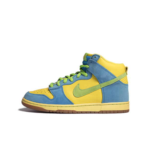 推荐商品：Nike Dunk 板鞋 经典复古百搭 Marge Simpson SB/高帮/辛普森