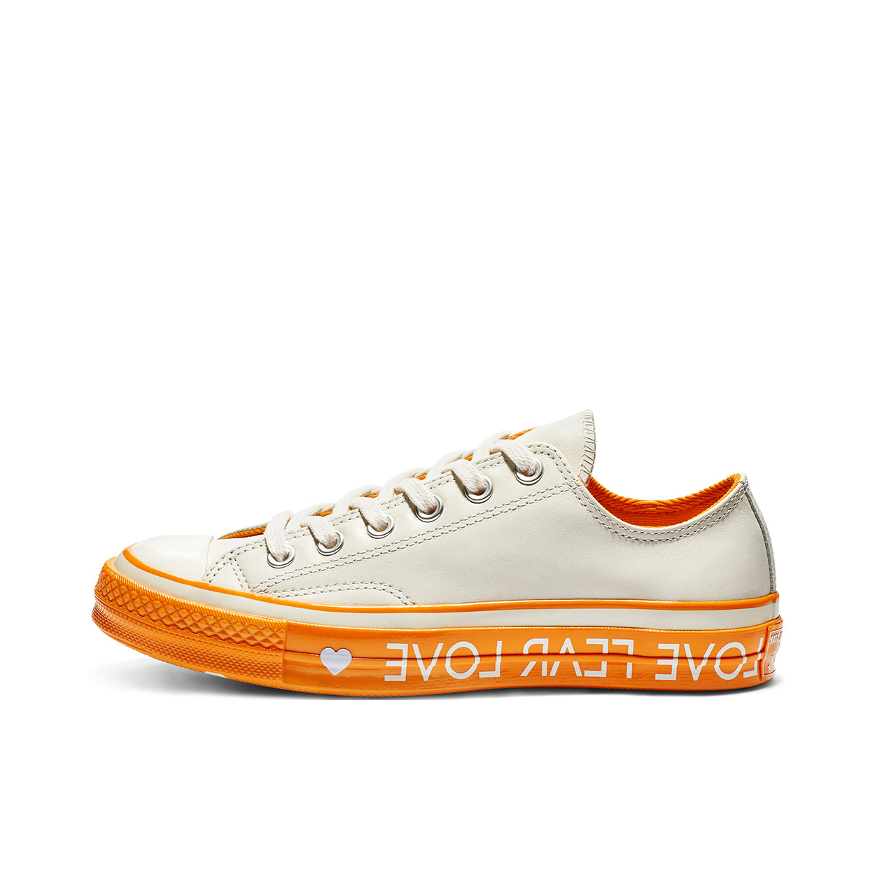 Converse 1970s  白黄情人节 Low