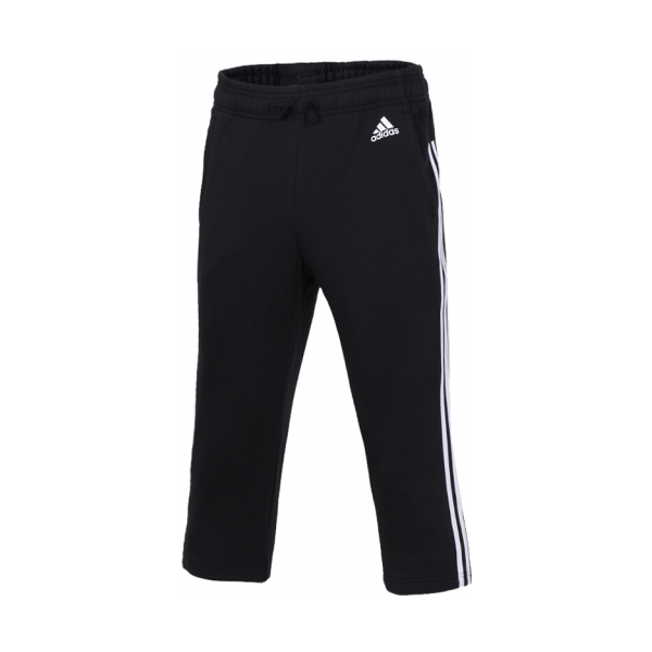 adidas 休闲舒适七分裤运动短裤 S97105