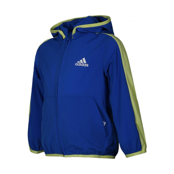 adidas 休闲运动服透气夹克 CV5390