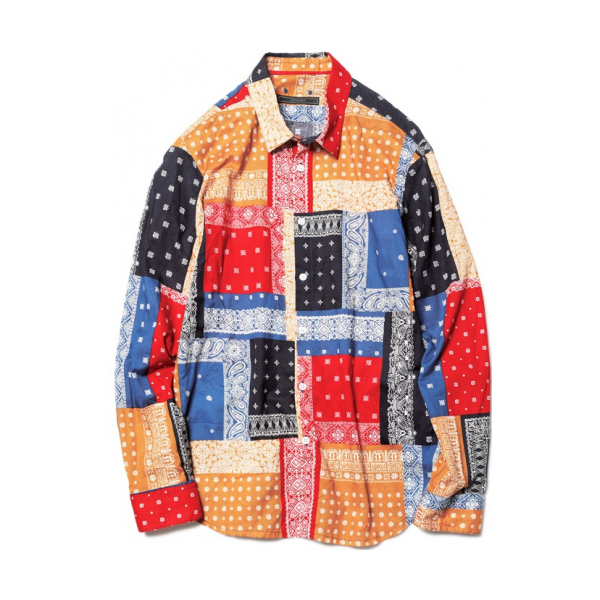 Sophnet COLLAR衬衫 SOPH-189074