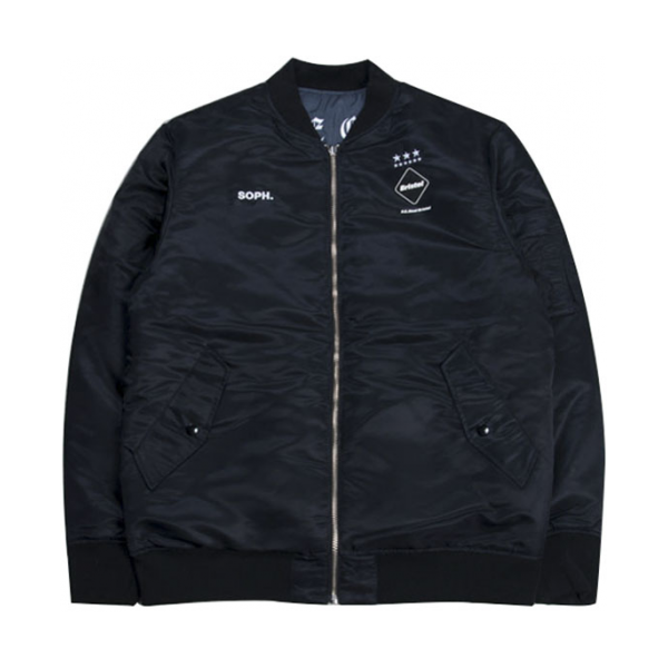 F.C.Real Bristol 双面夹克 FCRB-167023