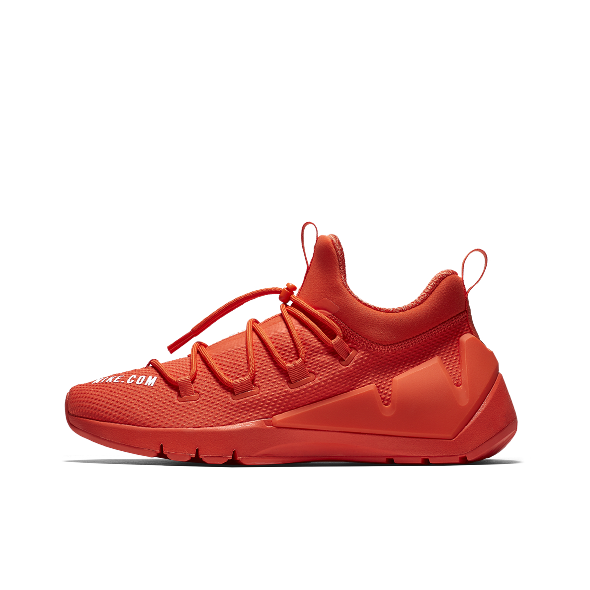 推荐商品：Nike Air Zoom Grade 防滑耐磨 舒适轻便 减震透气 跑鞋 City 红色
