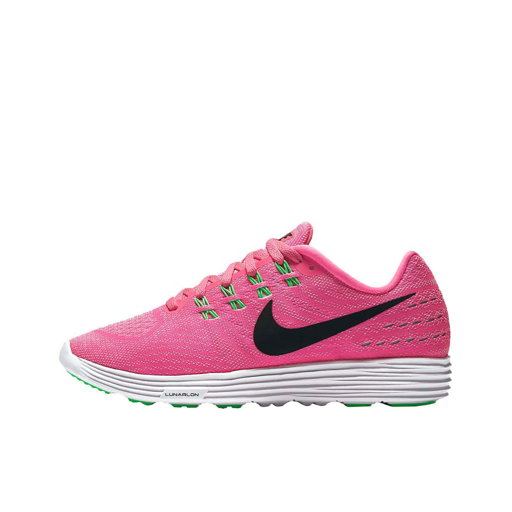 推荐商品：Nike LunarTempo 2 跑鞋 防滑耐磨网布透气舒适缓震休闲运动低帮马拉松 Pink Blast 粉黑
