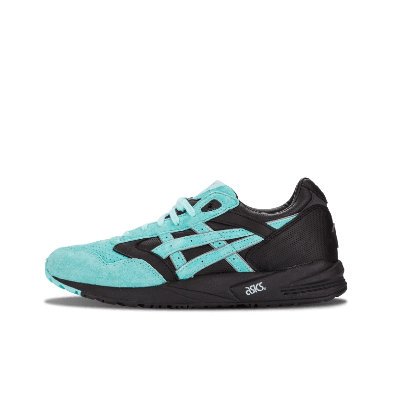 推荐商品：Asics/亚瑟士 Gel-Saga 跑鞋 防滑耐磨舒适透气减震轻便时尚复古低帮通勤休闲运动 Tiffany/Black Diamond Supply Co x Ronnie Fieg三方联名/KITH钻石