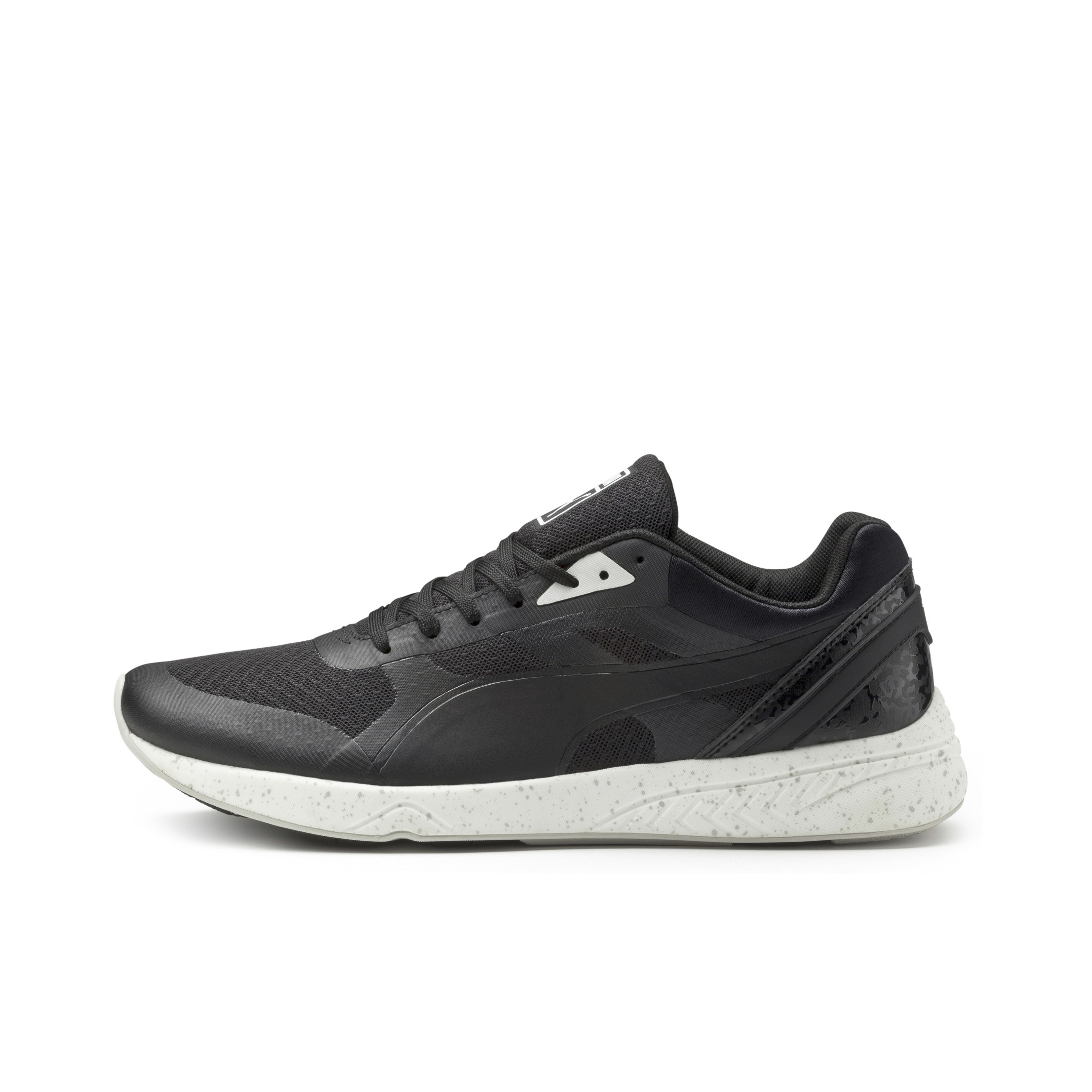 推荐商品：Puma/彪马 698 Ignite 耐磨 跑鞋 Black/White 黑白