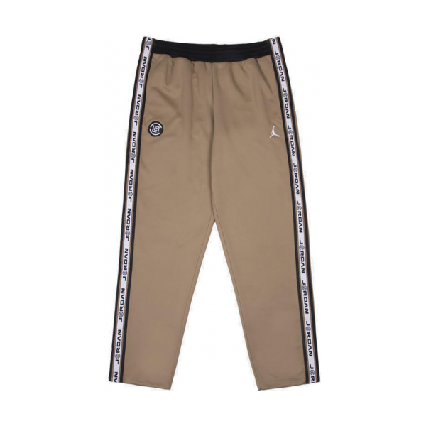 CLOT X JORDAN TRICOT PANT (BROWN) Regular price休闲长裤 CLOT-005