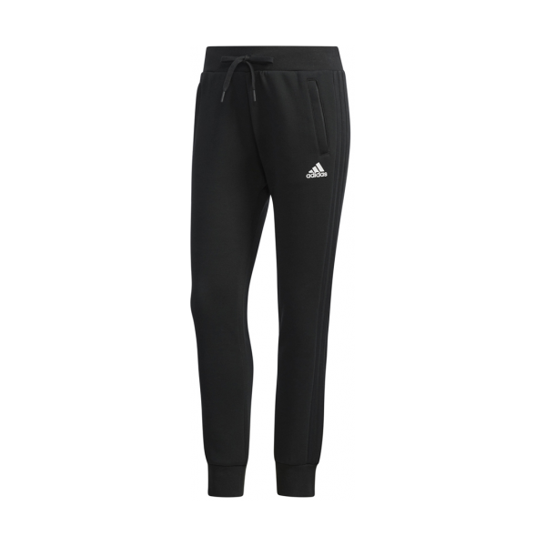 adidas 女士小脚修身训练收口运动长裤 DW5729