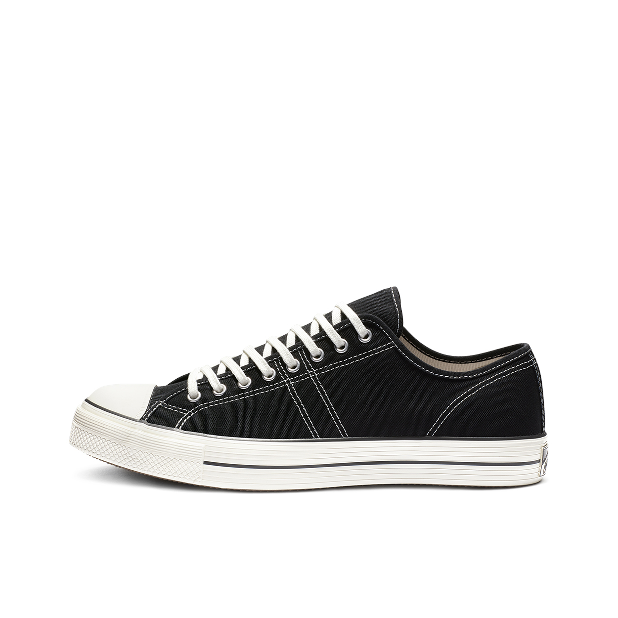 推荐商品：Converse/匡威 Lucky Star 1950s 帆布鞋 耐磨防滑休闲复古圆头 Black 黑色 Low