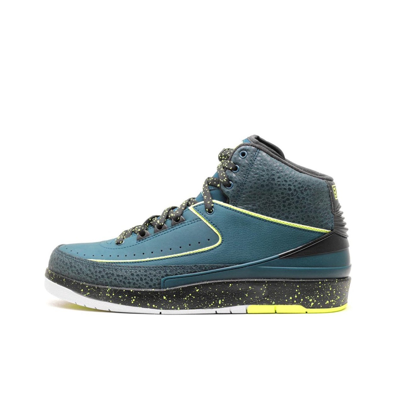 推荐商品：Air Jordan 2 运动休闲鞋 缓震防滑耐磨潮流复古包裹性 Nightshade 夜魅