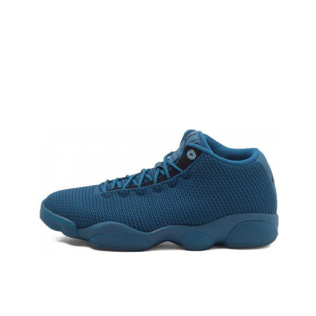 推荐商品：Air Jordan Horizon 篮球鞋 编织舒适减震防滑耐磨透气复古简约运动 Green Abyss Blue 青色