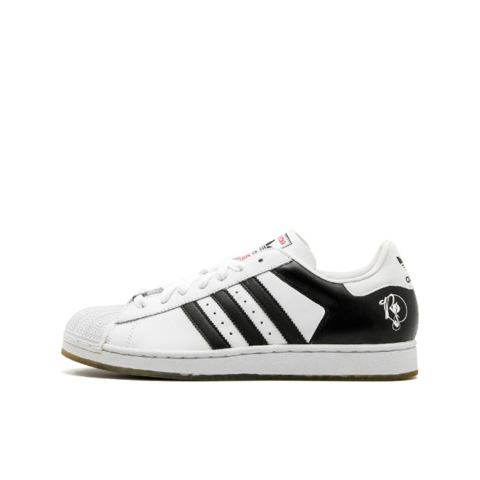 推荐商品：【宋雨琦同款】 adidas Originals Superstar 板鞋 轻便贝壳头薄底舒适百搭耐磨复古 Roc-A-Fella Records 摇滚小子唱片