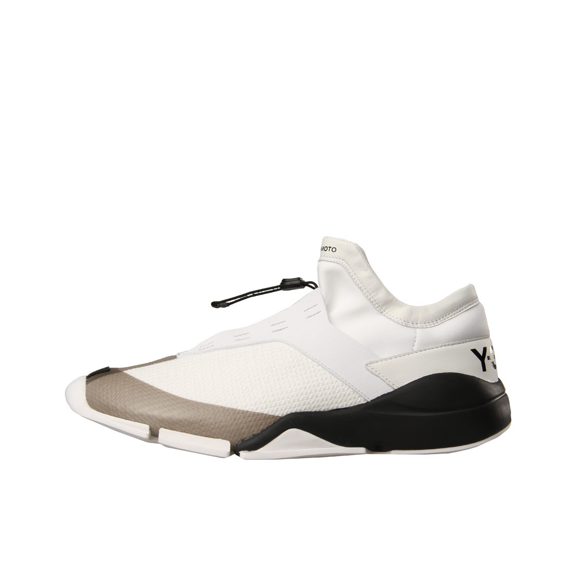 推荐商品：adidas Y-3 FUTURE 跑鞋 White/Black 白黑