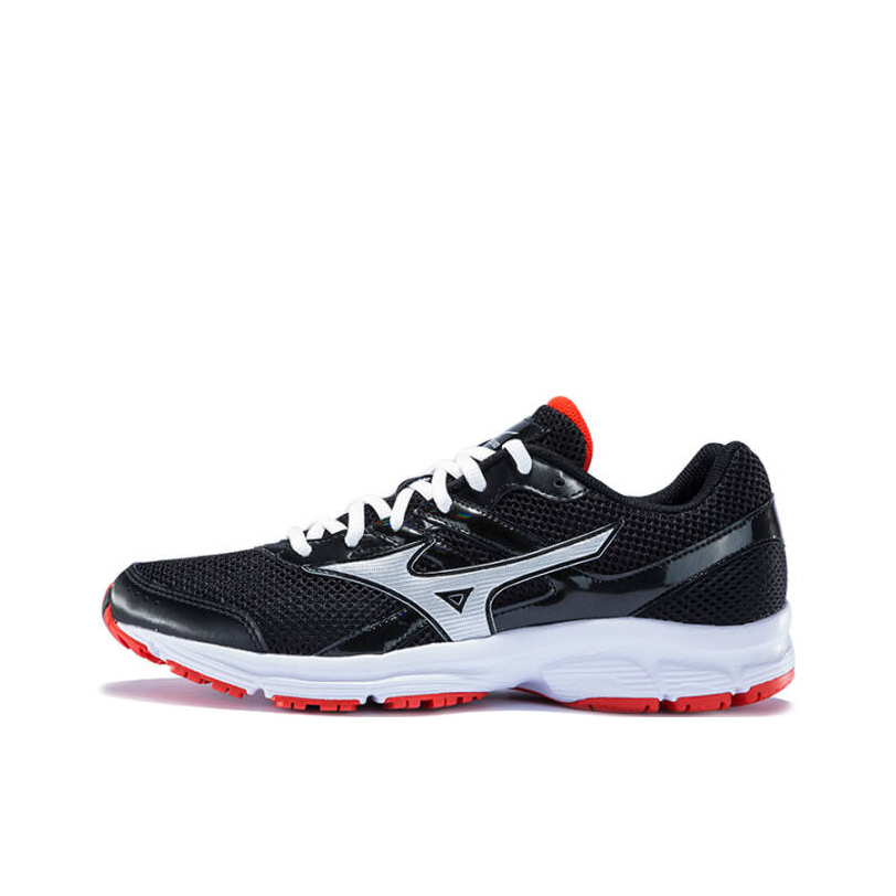 Mizuno Spark  黑银/红
