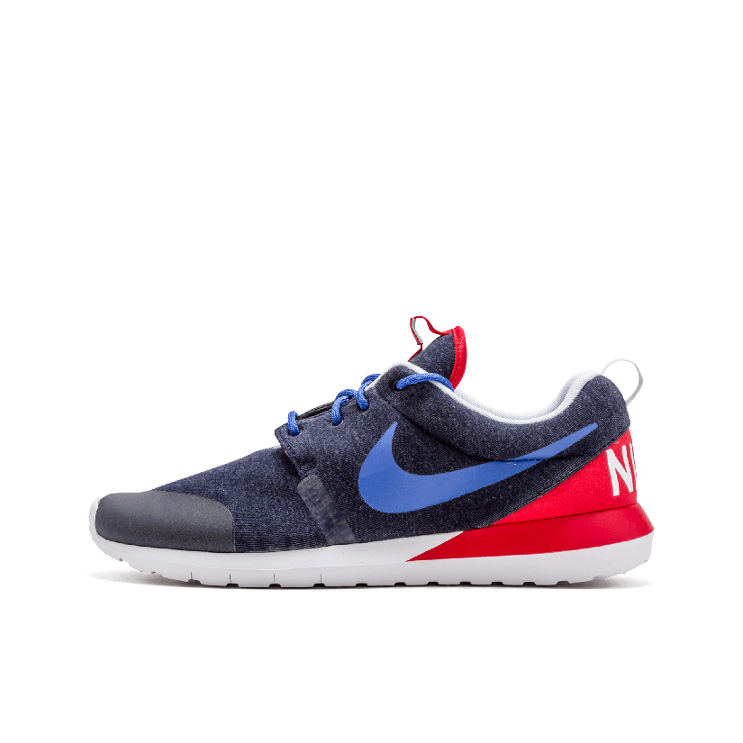 推荐商品：Nike Roshe One 运动休闲鞋 缓震防滑耐磨舒适透气轻便网面低帮圆头 France 法国队配色