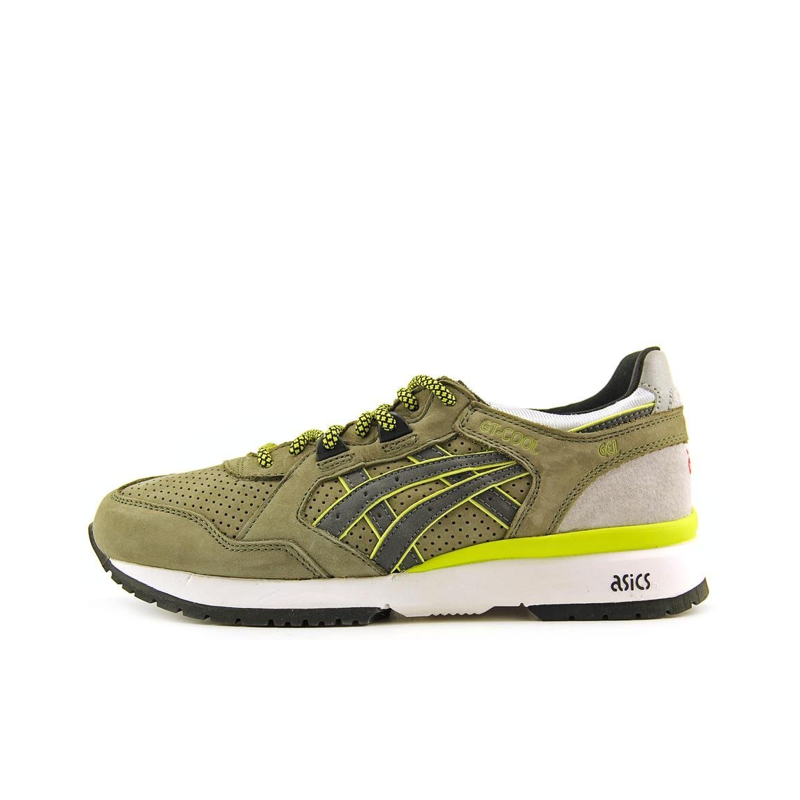 推荐商品：Asics/亚瑟士 GT-Cool 透气舒适 减震耐磨 防滑轻便 运动 跑鞋 Ubiq/Nightshade 深棕色