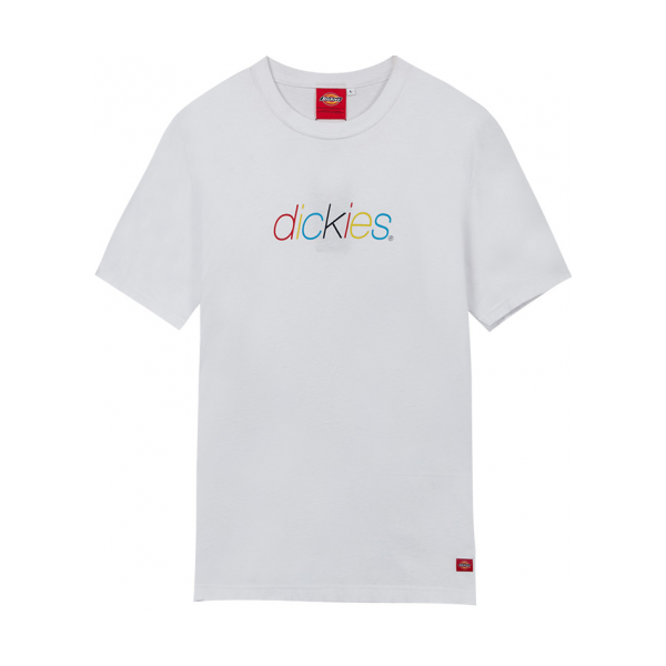 Dickies 彩色字母短袖T恤 DK006101