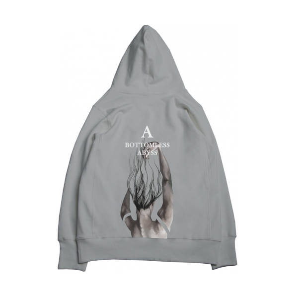 TNPE 印花连帽卫衣