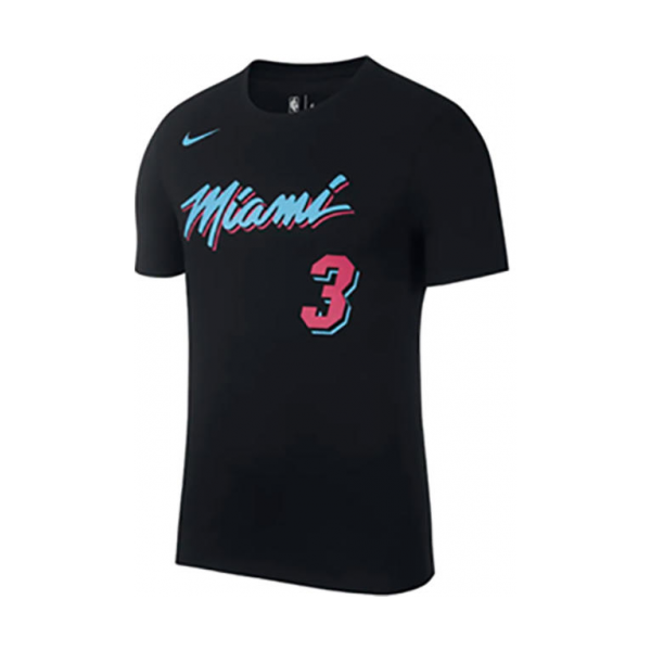 Nike 韦德圆领短袖T恤 AO0901-016