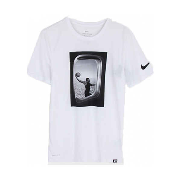 Nike 训练吸湿短袖T恤 857900