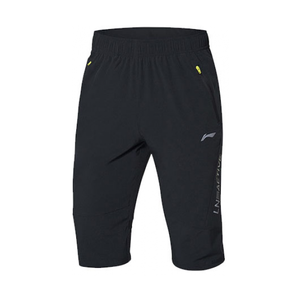 Li Ning 运动休闲短裤 AKQN007