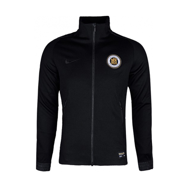 NIKE 足球运动 F.C.休闲立领夹克 833817