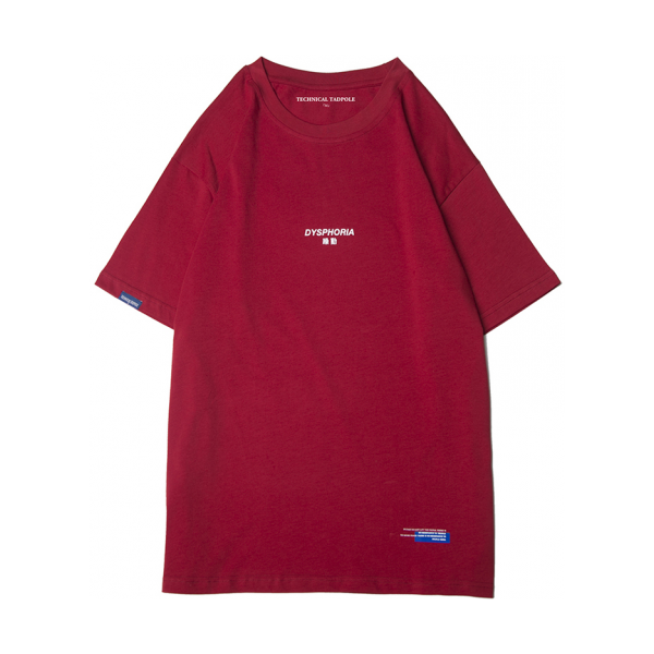 TNPE 圆领运动休闲T恤