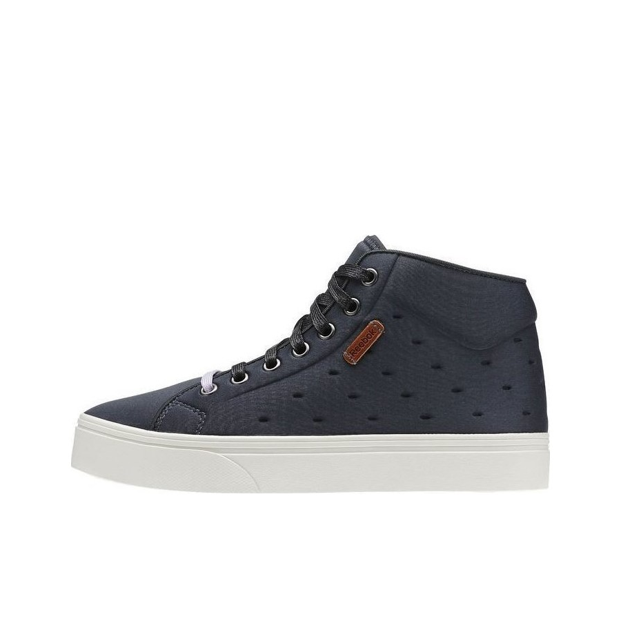 推荐商品：Reebok/锐步 Skyscape Dare 百搭 舒适 运动休闲鞋 Black/White 黑/白