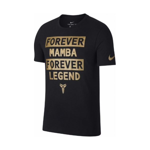 Nike Kobe Forever科比黑金T恤 906099