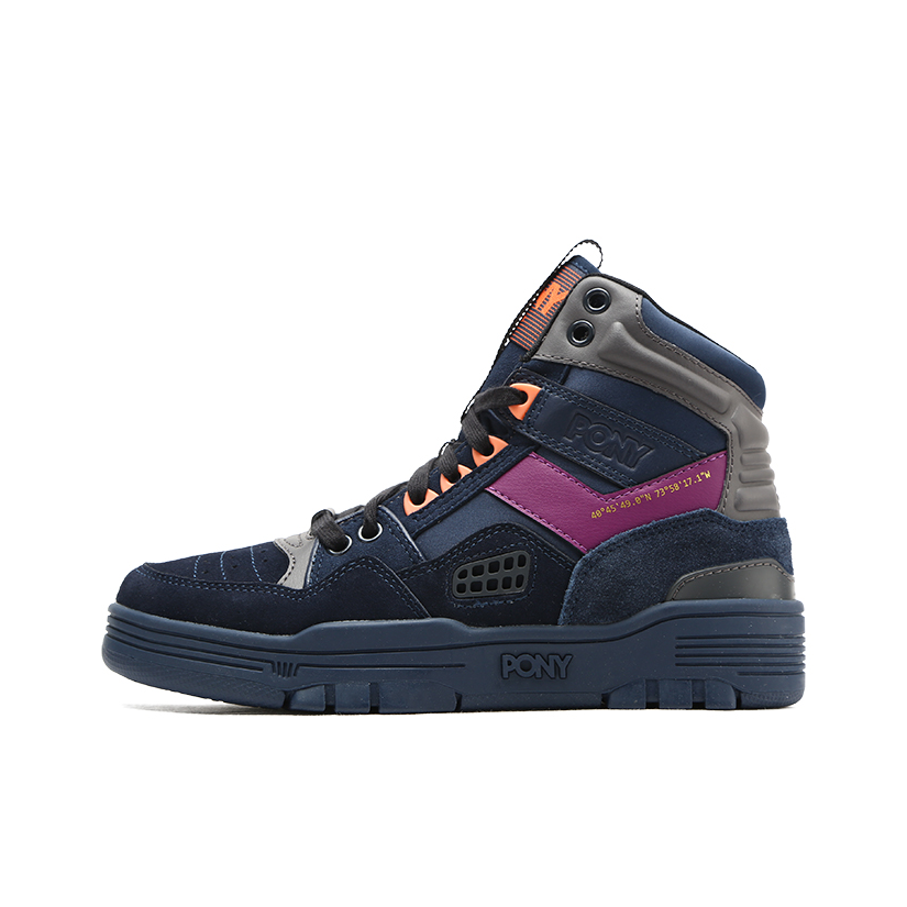 PONY 复古篮球鞋 84M1M102