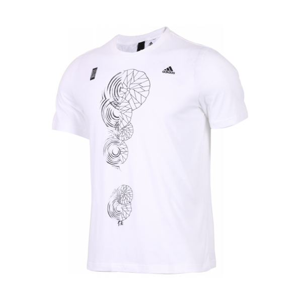 adidas 短袖T恤 CV6247