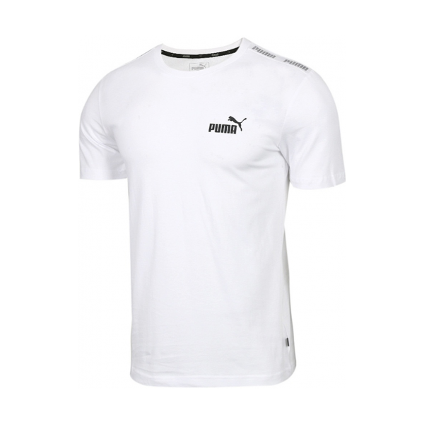Puma 串标运动休闲短袖T恤 844628