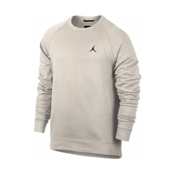 Jordan Brand WingsFleece 针织速干抓绒长袖卫衣 860195