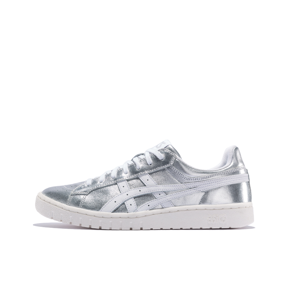 推荐商品：Asics/亚瑟士 Gel-Ptg 防滑耐磨 时尚复古 减震回弹 透气 休闲鞋 银色