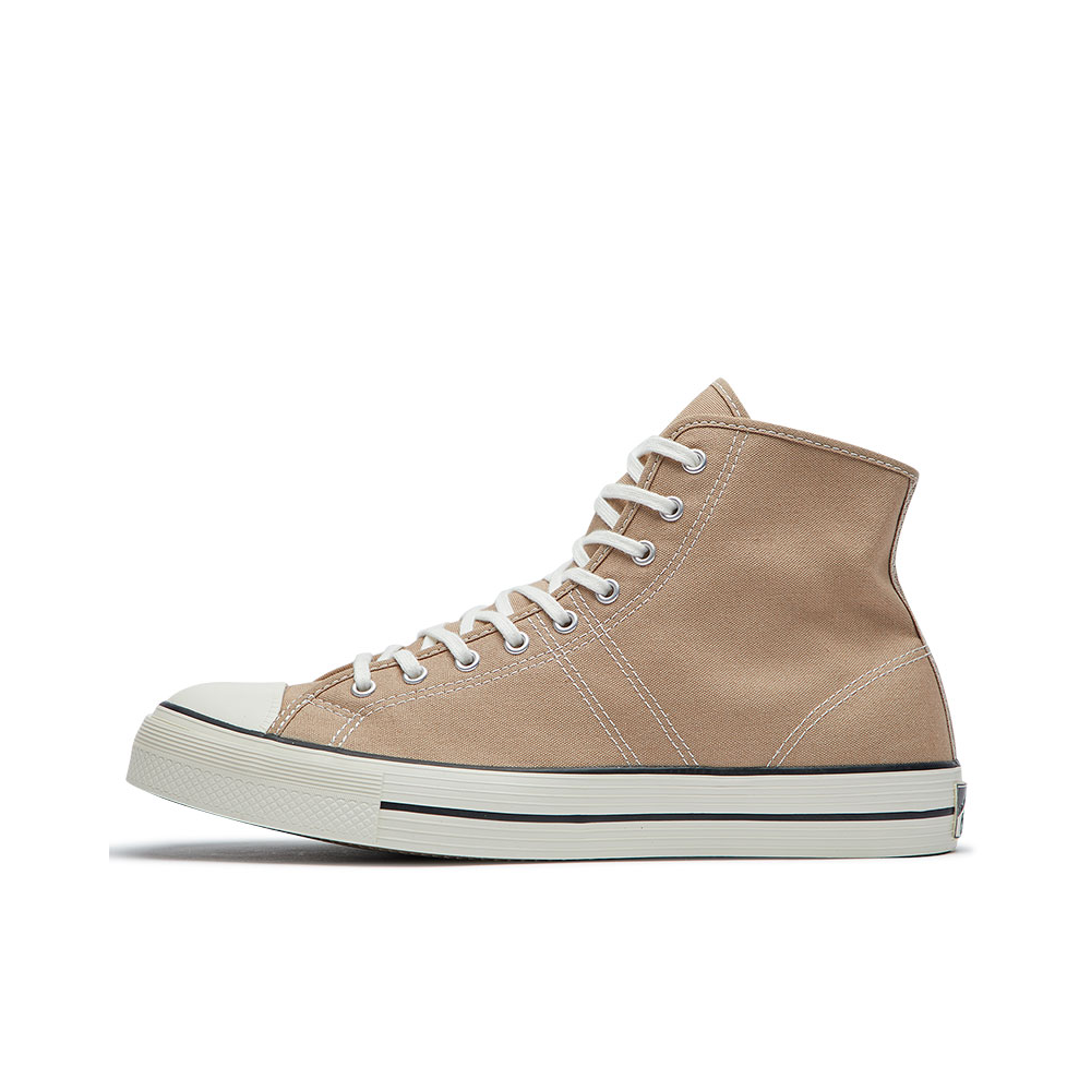 推荐商品：Converse/匡威 Lucky Star 1950s 帆布鞋 耐磨防滑休闲复古圆头 Brown 浅卡其