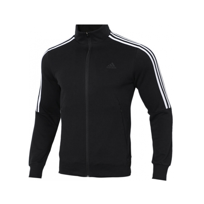 adidas 运动休闲立领夹克 DW4598
