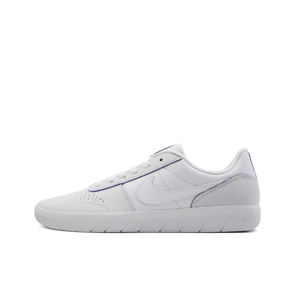 推荐商品：Nike SB Team Classic 运动休闲鞋 复古耐磨轻便透气抓地防滑 White 白色/刮刮乐