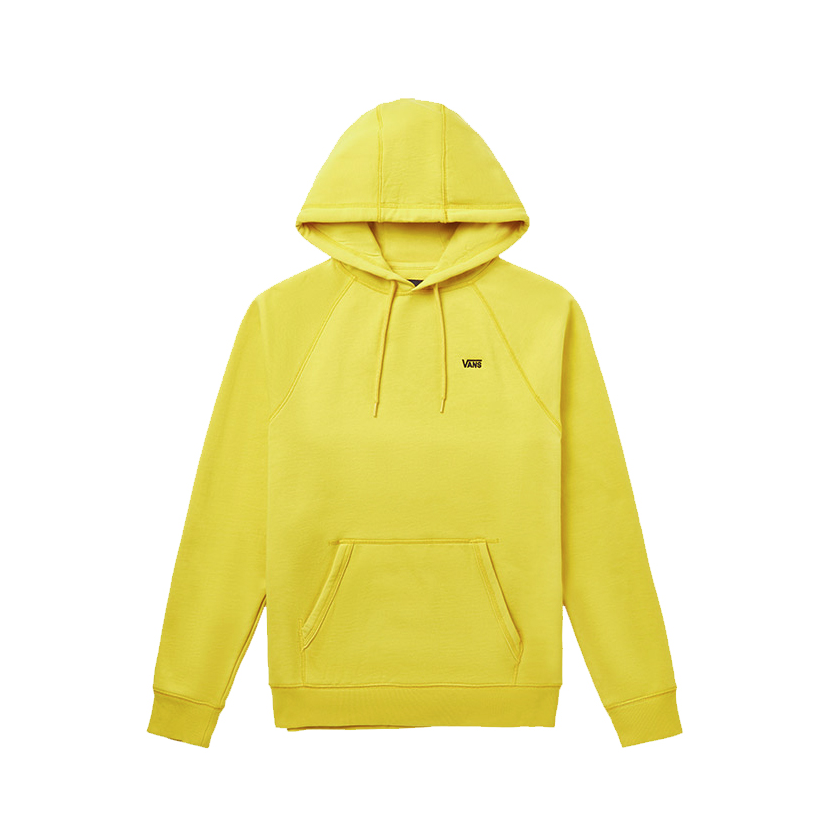 Vans Logo刺绣运动休闲连帽卫衣 VN0A3HPZD2P1