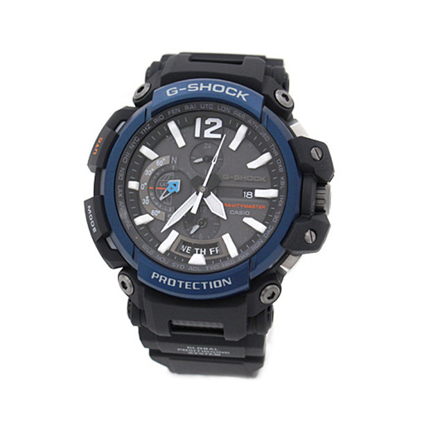 Casio/卡西欧 G-SHOCK系列 GPW-2000  光动能石英男表