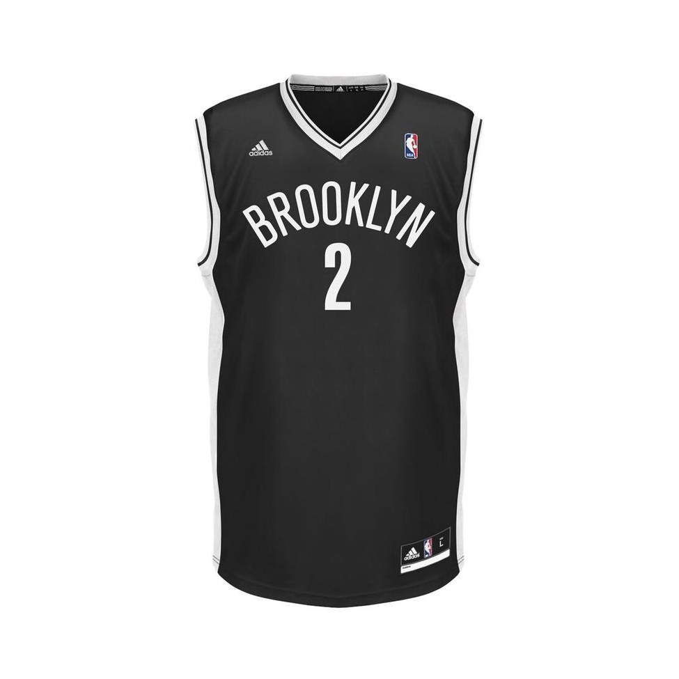 adidas/阿迪达斯 加内特 篮网队 2号球衣