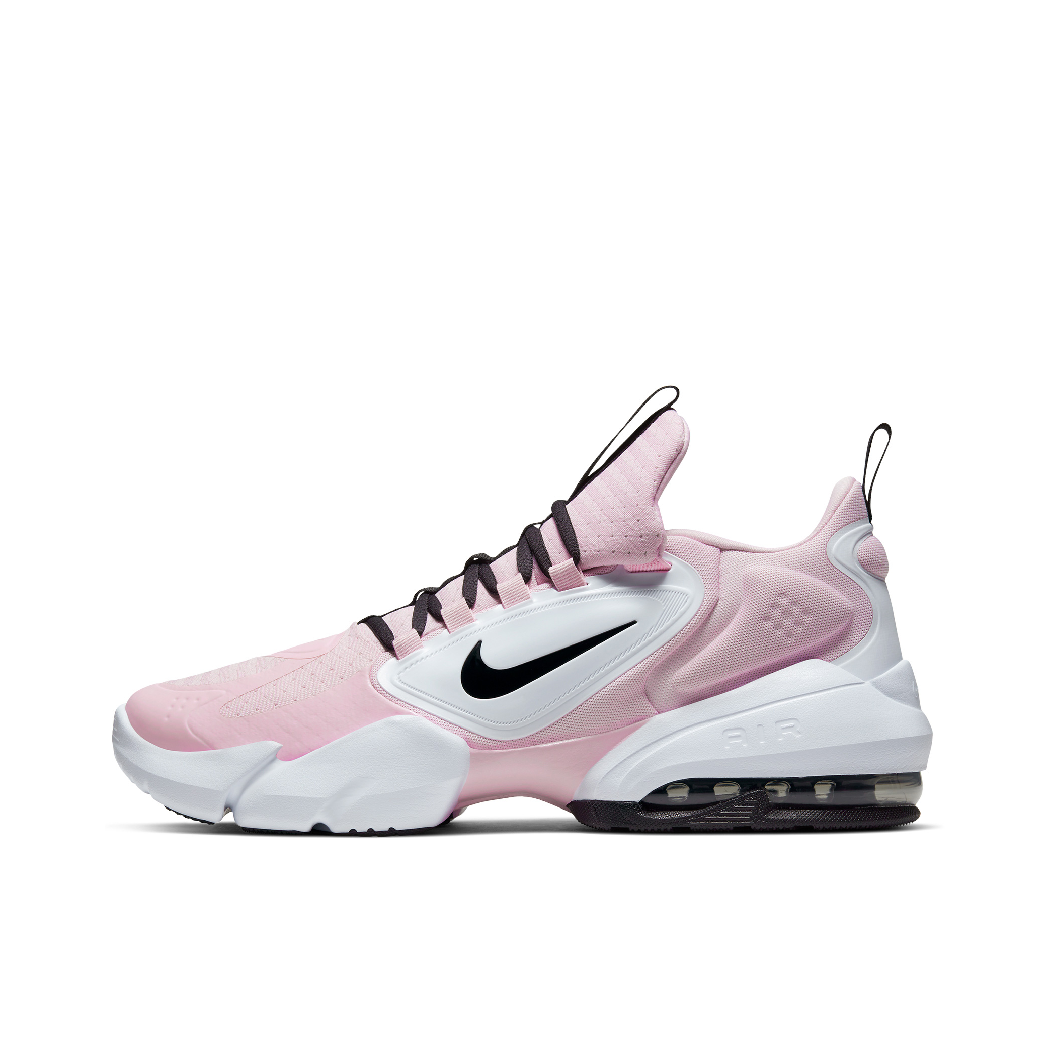 推荐商品：Nike Air Max Alpha Savage 跑鞋 缓震回弹防滑耐磨复古时尚 Foam Powder 白粉