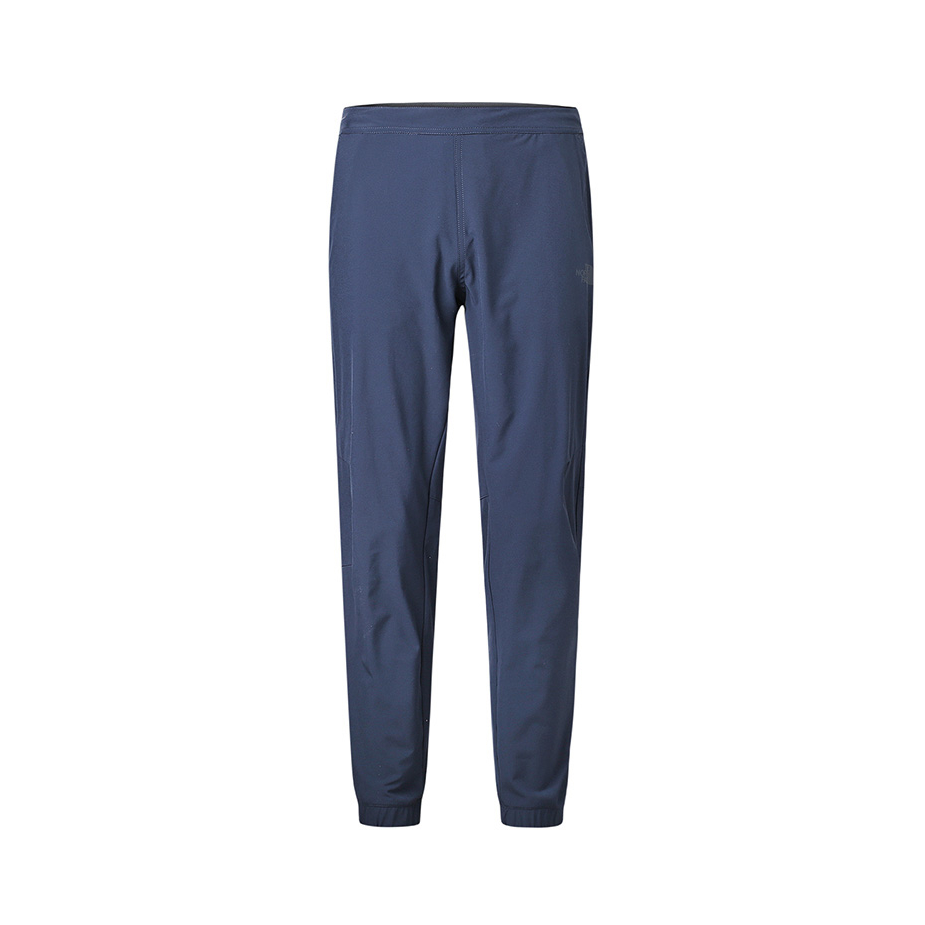The North Face 防泼水束脚户外休闲长裤 3V78