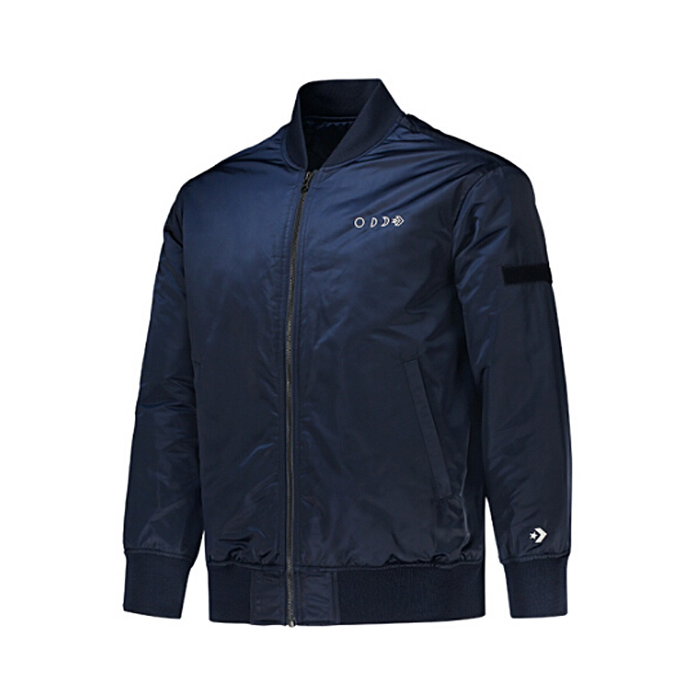 Converse 休闲保暖立领夹克 10007503