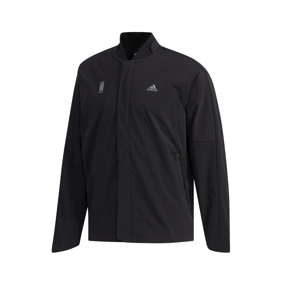 adidas 休闲运动潮流夹克 FK4478 FK4477