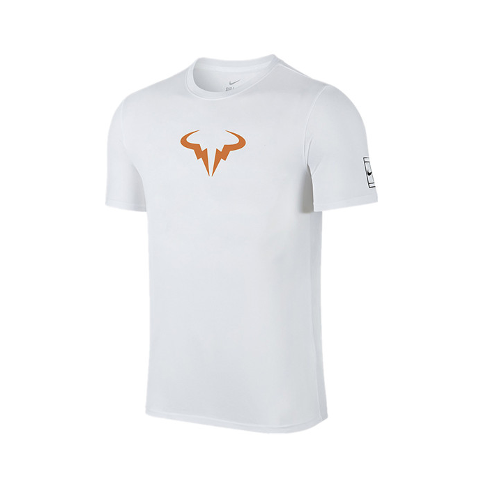 Nike 纳达尔10连冠纪念版T恤 AJ7259 